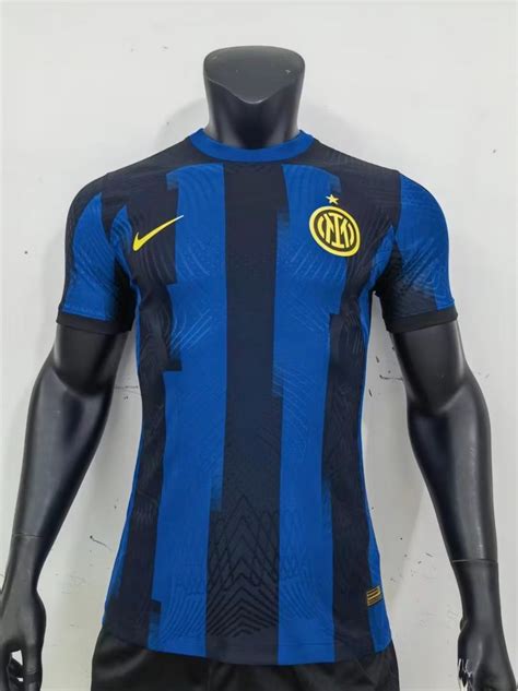 New Inter Milan Home Jersey 2024/25 